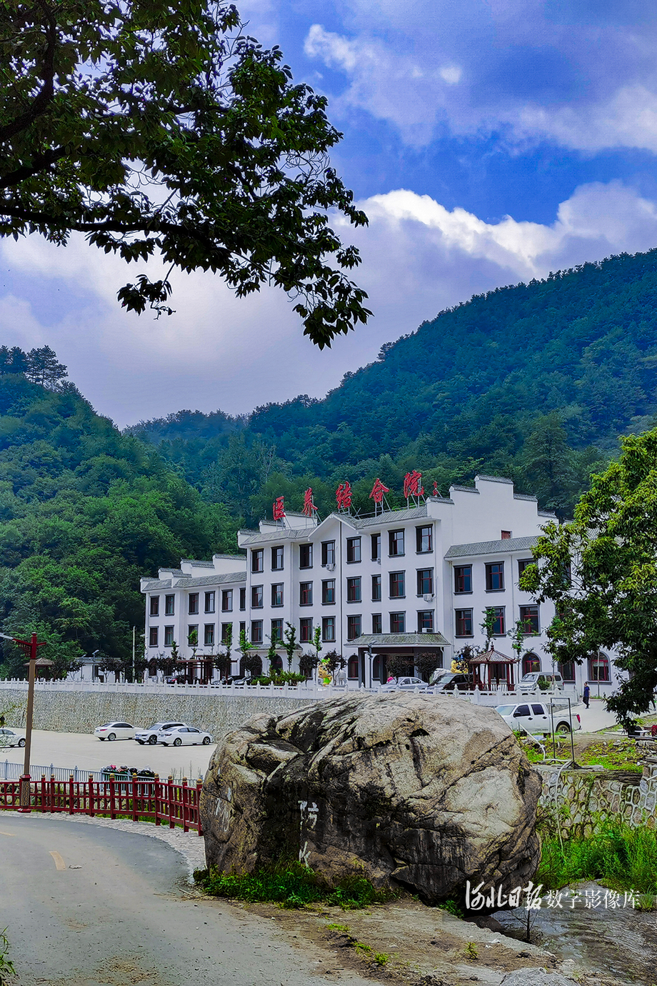 太行原生态-车轱辘坨村