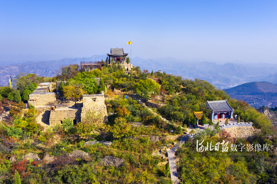 磁县天保寨(组照)