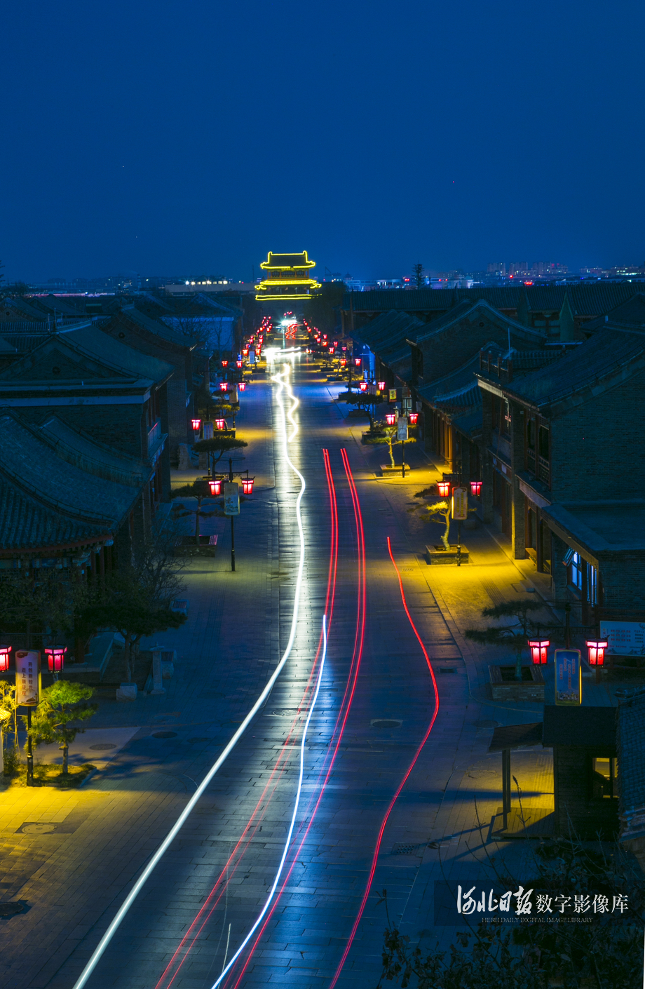 古城